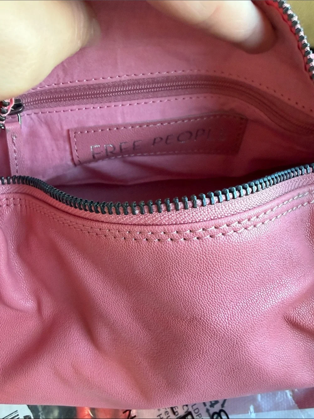 Free People Arm Candy Bag